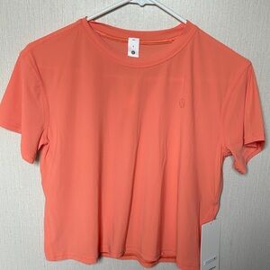 Lululemon Lightweight Tennis Crewneck T Shirt